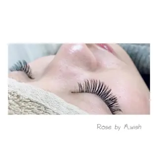 マツエク・マツパ M.wish SHIORIのマツエク・マツパデザイン