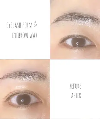 マツエク・マツパ de Grace Amiのマツエク・マツパデザイン