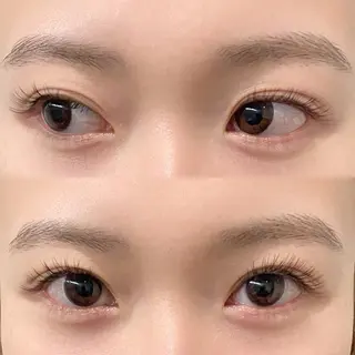 マツエク・マツパ 松井 美波のマツエク・マツパデザイン