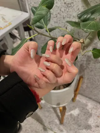 ネイル ♡ハイトーン★ ネイル/しの♡のヘアスタイル