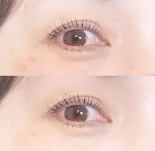 マツエク・マツパ le'a first所属・china ❤︎のマツエク・マツパデザイン