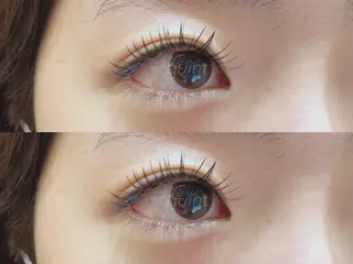 マツエク・マツパ たねむら みきのマツエク・マツパデザイン