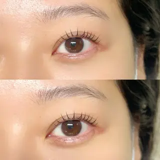 マツエク・マツパ Lino 中目黒♡ イチダ　ユウ 🩰のマツエク・マツパデザイン