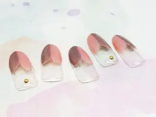 ネイル ティーエヌ 金山駅東口店のネイルデザイン