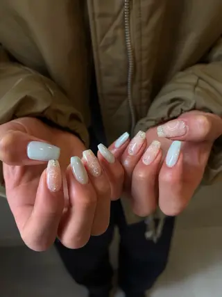 ネイル +vico 堀江店所属・nail salon vico_runaのネイルデザイン