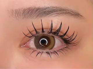 マツエク・マツパ Fameu+ HIMEKAのマツエク・マツパデザイン