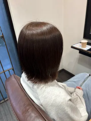 ショート ひらい あいりのヘアスタイル