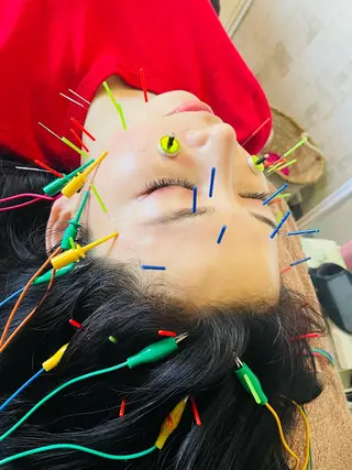 美容鍼灸サロン mahoroba院長のエステ・リラクイメージ