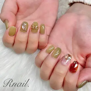 ネイル R nail.のネイルデザイン