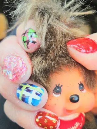 ネイル nailsaron kohiroのネイルデザイン