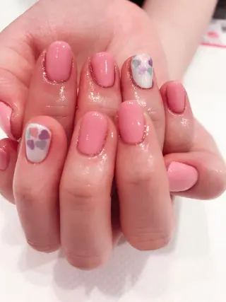 ネイル a yakaのネイルデザイン