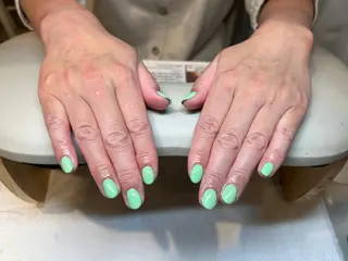 ネイル mamAsIenne所属・mamAsIenne りなのネイルデザイン