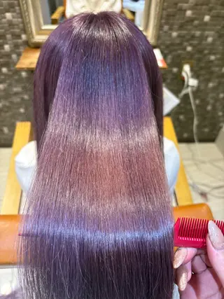 カラー メンズ😎モテヘア ♠️しおり♠️のヘアスタイル