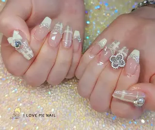 ネイル I LOVE ME  NAIL.｡.:*♡のネイルデザイン