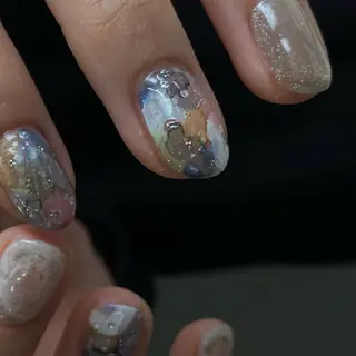 ネイル NUE ricoのネイルデザイン