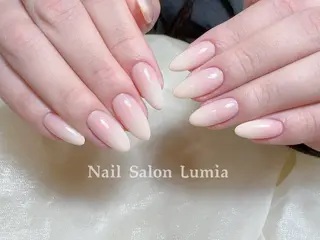 ネイル ネイルサロン ルミア Lumia 店長のネイルデザイン
