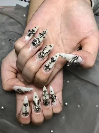 ネイル Alra アルラのネイルデザイン