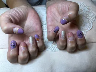 ネイル Nail Salon Rinoaのネイルデザイン