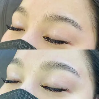 アイブロウ LI'A所属・Shihomi Moriのマツエク・マツパデザイン