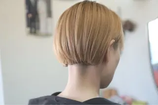 ショート 中島 剛のヘアスタイル