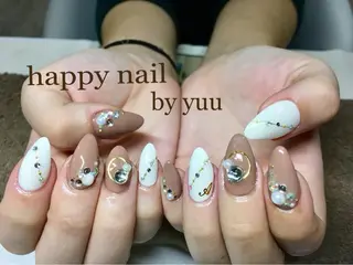 ネイル Happy Nailのネイルデザイン