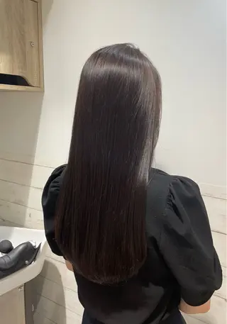 ロング カラー Zina 浦安所属・髪質改善✨Zina浦 安/個室🌈YUKIのヘアスタイル