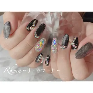 ネイル Rkmn ~リ-カマ-ナ~のネイルデザイン