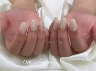 ネイル MoanaNail Manamiのネイルデザイン