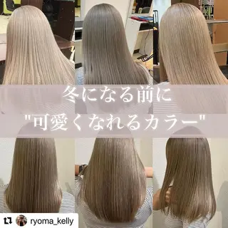 🩷Eny terrace🩷のヘアスタイル