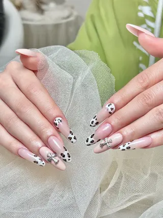 ネイル Elin Maggieのネイルデザイン