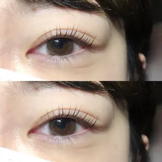 マツエク・マツパ Milobyking 🍒rihoの眉毛・アイブロウイメージ