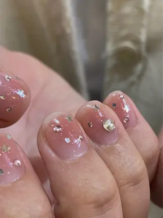 ネイル satoril nailroomのネイルデザイン