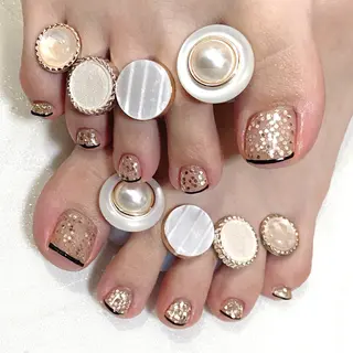 ネイル nail salon MARuのネイルデザイン