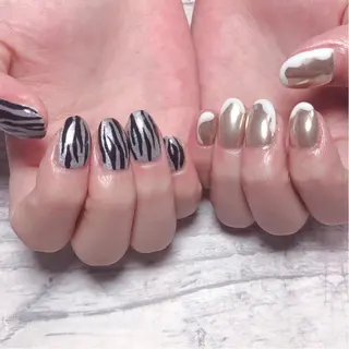 ネイル 個室ネイルサロンDolly  Girl〜ドーリーガール〜所属・DollyGirl KYOKOのネイルデザイン