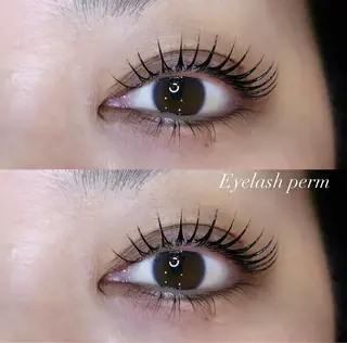 マツエク・マツパ prize iris ASUKAのマツエク・マツパデザイン