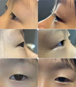 マツエク・マツパ ヘッド&アイデザイン エイコのマツエク・マツパデザイン