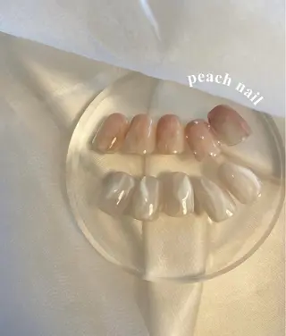 ネイル Lunéil 韓国×ちゅるんネイルのネイルデザイン