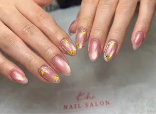 ネイル 小林 あゆみのネイルデザイン