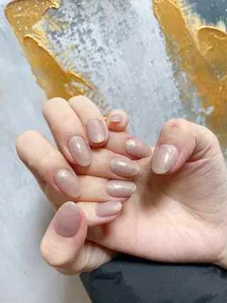 ネイル Mogu nail 二子玉川のネイルデザイン