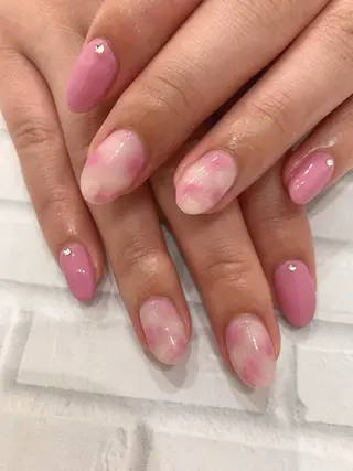 ネイル グラマラス ネイルのネイルデザイン