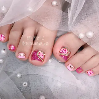 ネイル ナナイチゼロ I.Naoのネイルデザイン