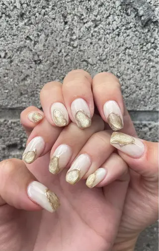 ネイル 岩山 直子のネイルデザイン