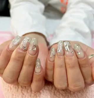 ネイル GＬA D所属・ＧＬAD グラットのネイルデザイン