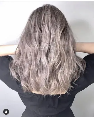 ロング カラー パーマ ヘアアレンジ メンズ キッズ ネイル マツエク・マツパ 髪質改善ストレート髪 質改善カラー特化中崎のヘアスタイル