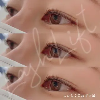 マツエク・マツパ 【Aile】 YUKAのマツエク・マツパデザイン