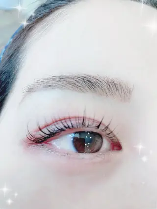 マツエク・マツパ ✨sylph✨ MADOKA✨のマツエク・マツパデザイン