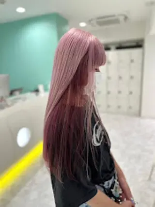 カラー 🏹横浜WILL official🏹のヘアスタイル