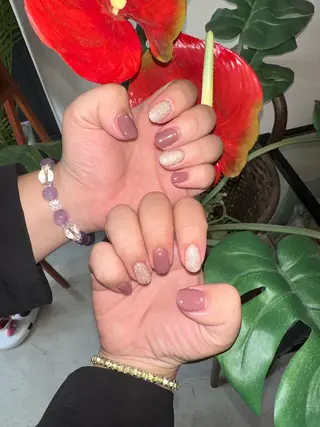 ネイル リリーズネイル＆カフェ所属・リリーズネイル 石河のネイルデザイン