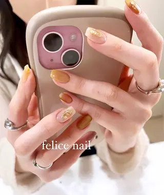 ネイル felice nailのネイルデザイン