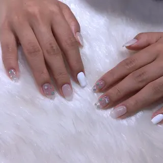 ネイル Nes.Nail所属・Miyagi Asamiのネイルデザイン